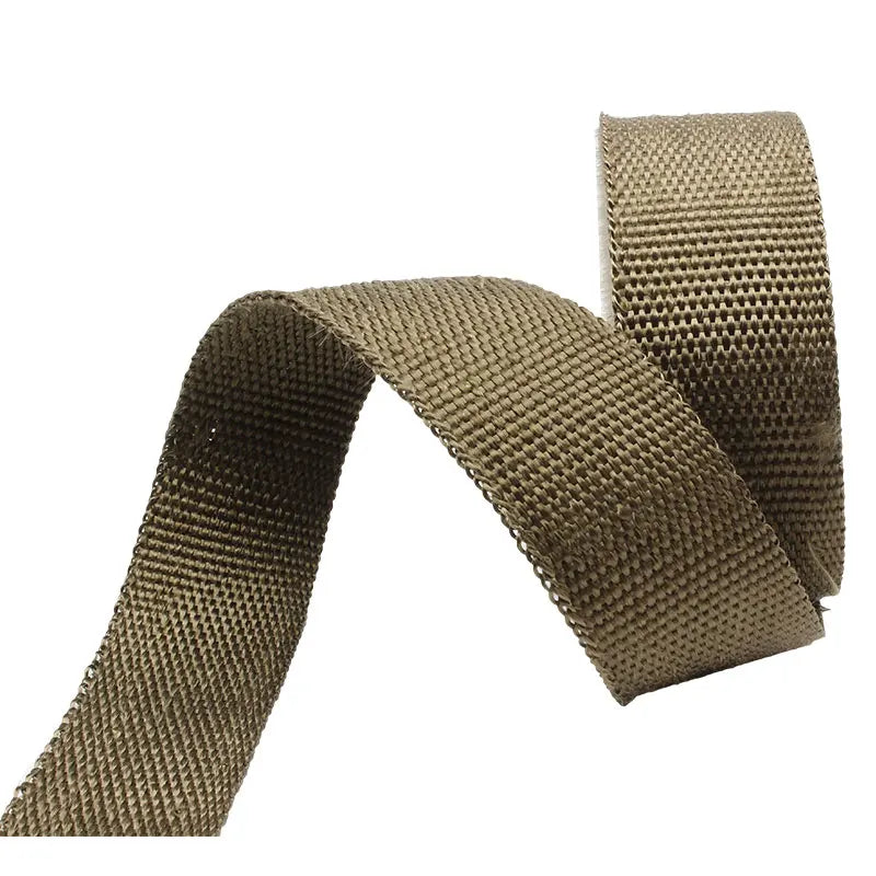 Cinta térmica para silenciador de sistemas de escape de motocicletas, envoltura de escape de 5 cm, 5 m, 10 m, 15 m, para pitbike, enduro, motocross, tuning, carreras, pieza modificada
